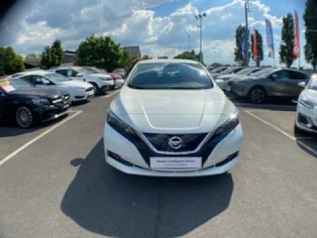 Nissan Leaf 150ch 40kWh Acenta 21.5