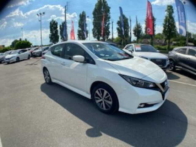 Nissan Leaf 150ch 40kWh Acenta 21.5