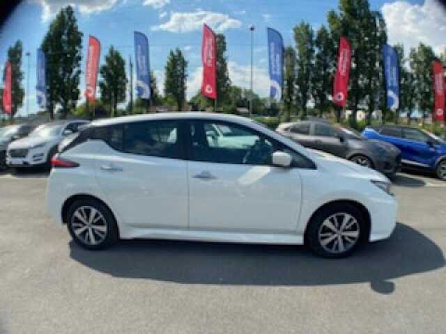Nissan Leaf 150ch 40kWh Acenta 21.5