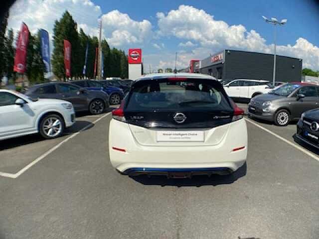 Nissan Leaf 150ch 40kWh Acenta 21.5