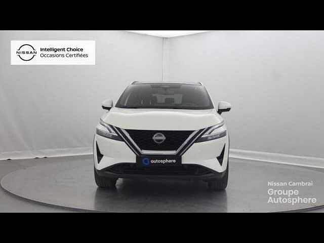 Nissan Qashqai 1.3 Mild Hybrid 158ch Tekna Xtronic 2022 + Pack Design