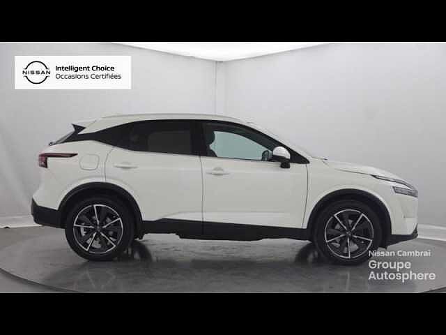 Nissan Qashqai 1.3 Mild Hybrid 158ch Tekna Xtronic 2022 + Pack Design