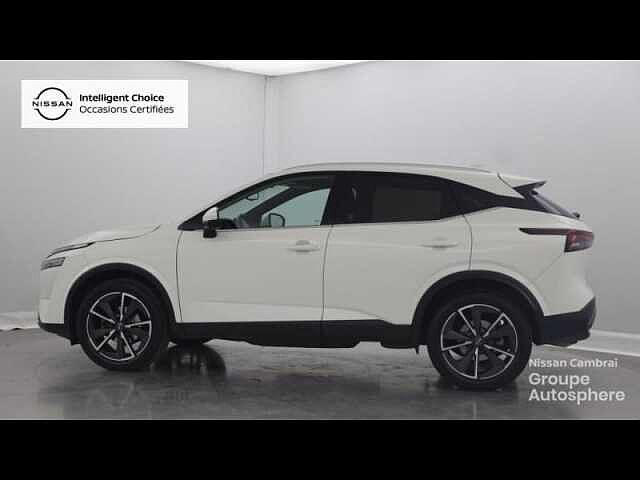 Nissan Qashqai 1.3 Mild Hybrid 158ch Tekna Xtronic 2022 + Pack Design