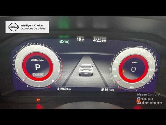 Nissan Qashqai 1.3 Mild Hybrid 158ch Tekna Xtronic 2022 + Pack Design