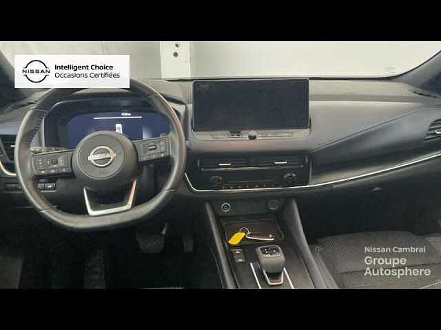 Nissan Qashqai 1.3 Mild Hybrid 158ch Tekna Xtronic 2022 + Pack Design