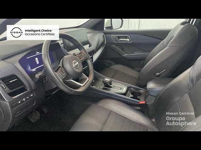 Nissan Qashqai 1.3 Mild Hybrid 158ch Tekna Xtronic 2022 + Pack Design