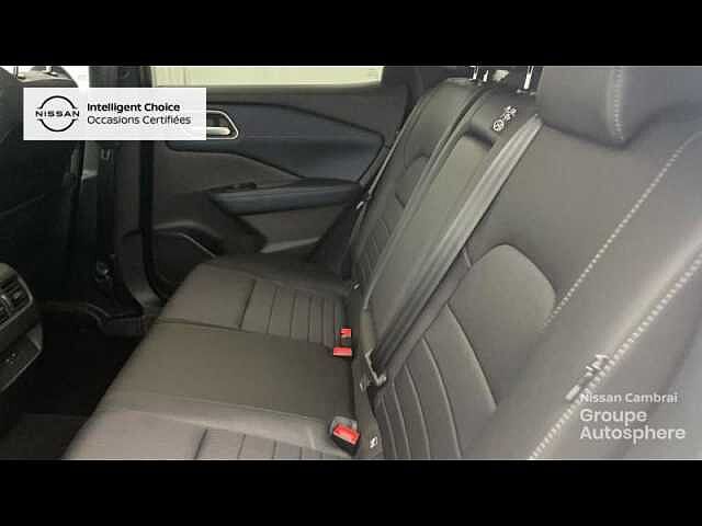 Nissan Qashqai 1.3 Mild Hybrid 158ch Tekna Xtronic 2022 + Pack Design
