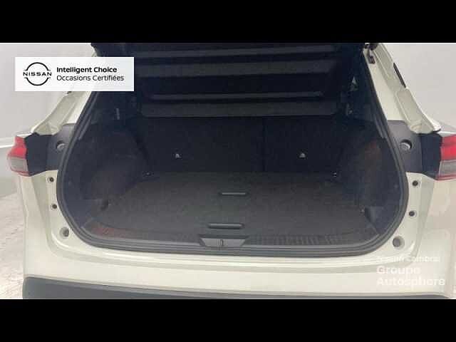 Nissan Qashqai 1.3 Mild Hybrid 158ch Tekna Xtronic 2022 + Pack Design