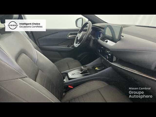 Nissan Qashqai 1.3 Mild Hybrid 158ch Tekna Xtronic 2022 + Pack Design