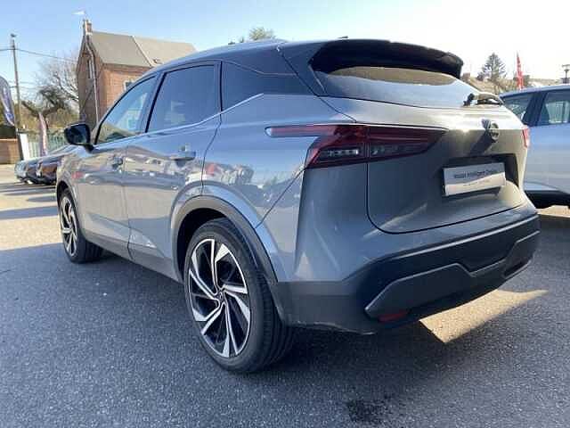 Nissan Qashqai 1.3 Mild Hybrid 158ch Tekna+ Xtronic 2022 + Roue de secours