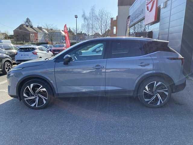 Nissan Qashqai 1.3 Mild Hybrid 158ch Tekna+ Xtronic 2022 + Roue de secours