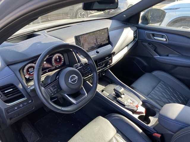 Nissan Qashqai 1.3 Mild Hybrid 158ch Tekna+ Xtronic 2022 + Roue de secours