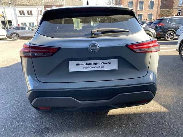 Nissan Qashqai 1.3 Mild Hybrid 158ch Tekna+ Xtronic 2022 + Roue de secours
