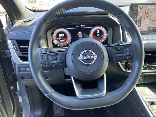 Nissan Qashqai 1.3 Mild Hybrid 158ch Tekna+ Xtronic 2022 + Roue de secours