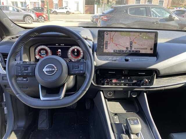 Nissan Qashqai 1.3 Mild Hybrid 158ch Tekna+ Xtronic 2022 + Roue de secours