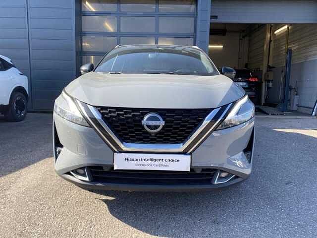 Nissan Qashqai 1.3 Mild Hybrid 158ch Tekna+ Xtronic 2022 + Roue de secours