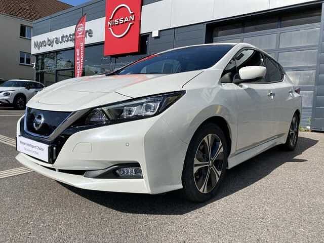 Nissan Leaf 150ch 40kWh Tekna 21.5