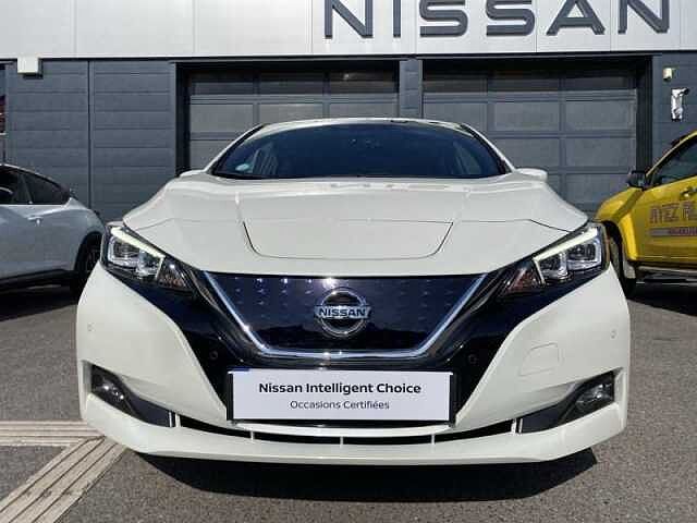Nissan Leaf 150ch 40kWh Tekna 21.5