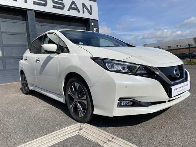Nissan Leaf 150ch 40kWh Tekna 21.5