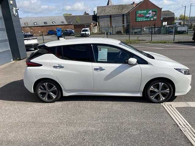 Nissan Leaf 150ch 40kWh Tekna 21.5