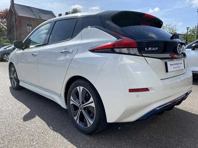 Nissan Leaf 150ch 40kWh Tekna 21.5