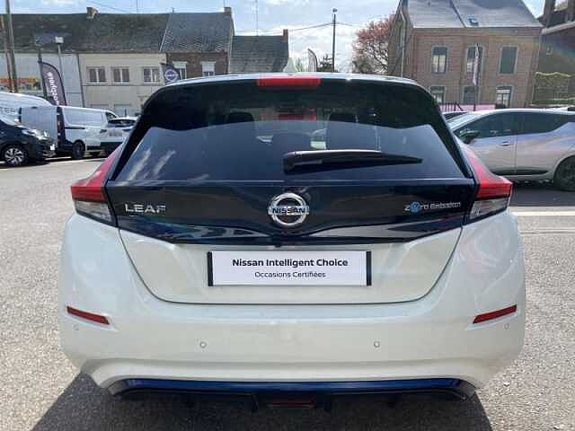 Nissan Leaf 150ch 40kWh Tekna 21.5
