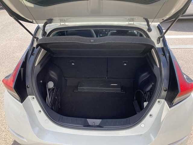 Nissan Leaf 150ch 40kWh Tekna 21.5