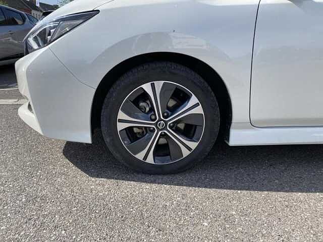 Nissan Leaf 150ch 40kWh Tekna 21.5