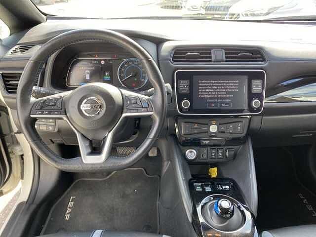Nissan Leaf 150ch 40kWh Tekna 21.5
