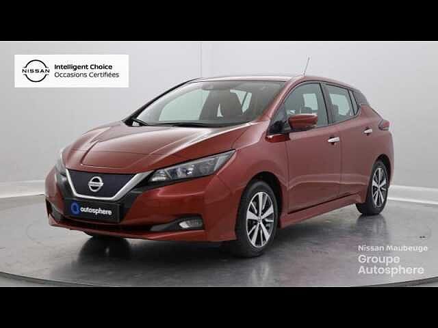 Nissan Leaf 150ch 40kWh Acenta 21