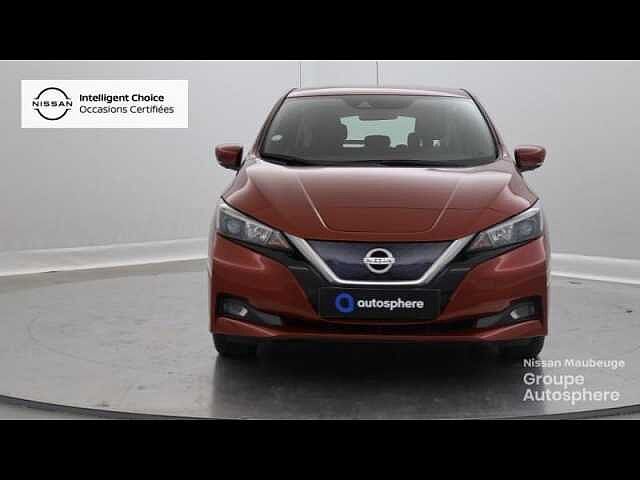Nissan Leaf 150ch 40kWh Acenta 21