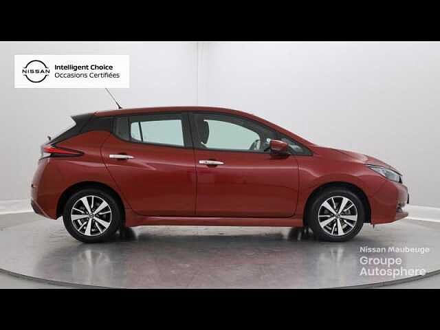 Nissan Leaf 150ch 40kWh Acenta 21