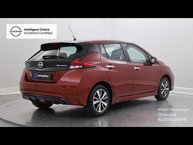 Nissan Leaf 150ch 40kWh Acenta 21