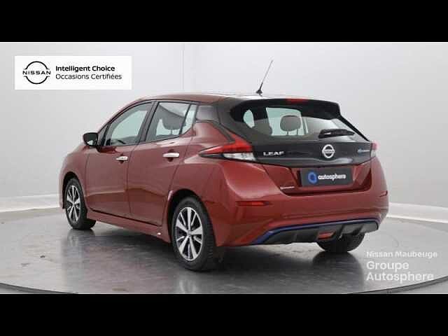 Nissan Leaf 150ch 40kWh Acenta 21