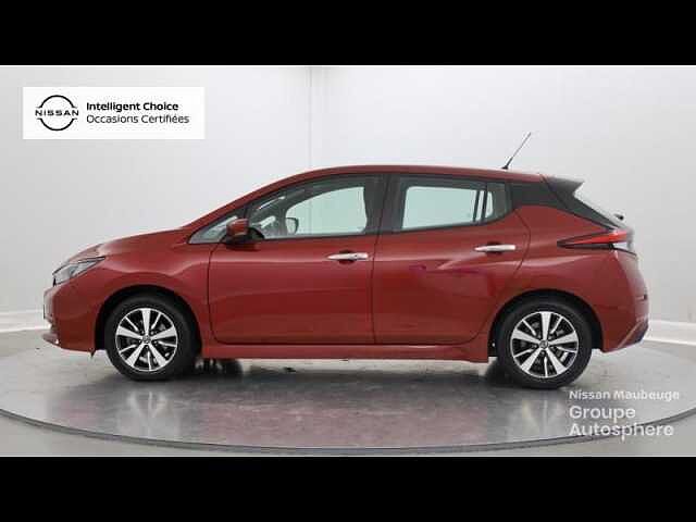 Nissan Leaf 150ch 40kWh Acenta 21