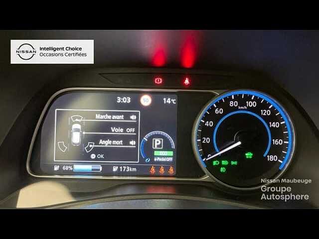 Nissan Leaf 150ch 40kWh Acenta 21