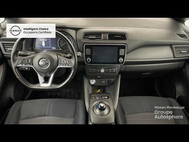 Nissan Leaf 150ch 40kWh Acenta 21