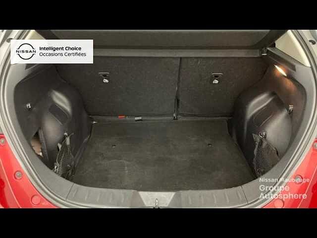 Nissan Leaf 150ch 40kWh Acenta 21