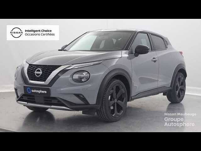Nissan Juke 1.0 DIG-T 114ch Kiiro DCT