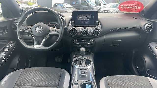 Nissan Juke 2023.5 Juke HYBRID 143