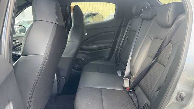 Nissan Juke 2023.5 Juke HYBRID 143