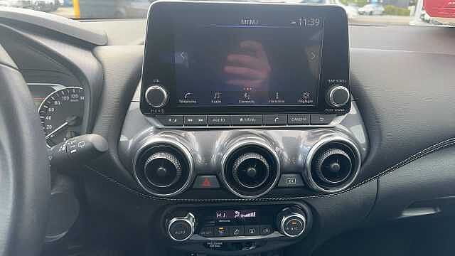 Nissan Juke 2023.5 Juke HYBRID 143