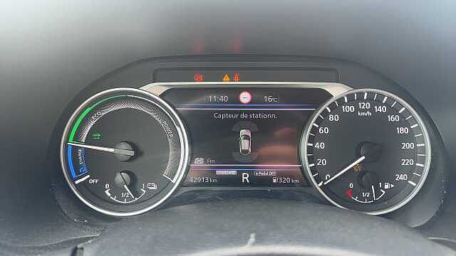 Nissan Juke 2023.5 Juke HYBRID 143