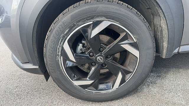 Nissan Juke 2023.5 Juke HYBRID 143