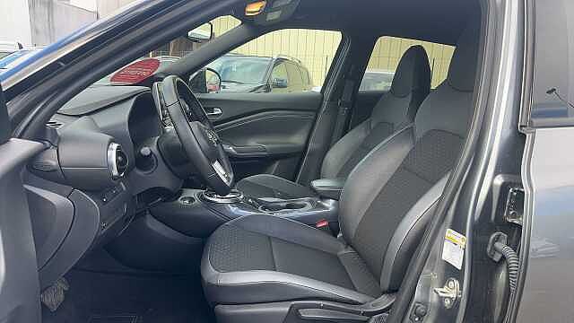 Nissan Juke 2023.5 Juke HYBRID 143