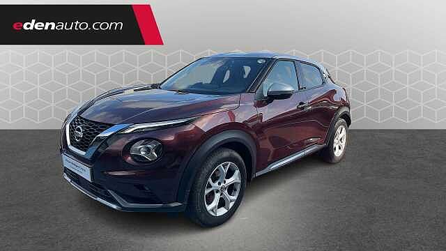 Nissan Juke 2021 Juke DIG-T 117 DCT7