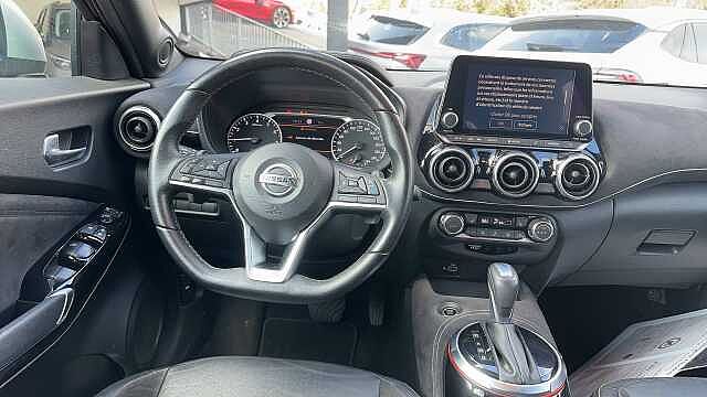 Nissan Juke 2021 Juke DIG-T 117 DCT7