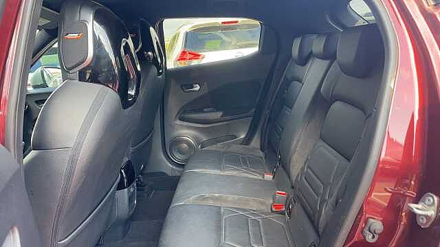 Nissan Juke 2021 Juke DIG-T 117 DCT7