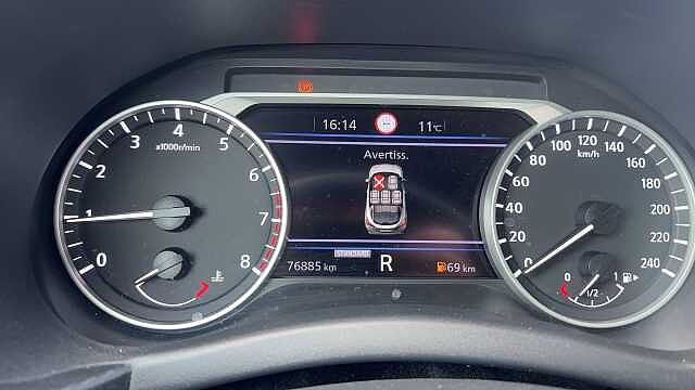Nissan Juke 2021 Juke DIG-T 117 DCT7