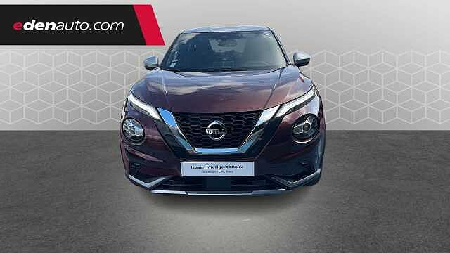 Nissan Juke 2021 Juke DIG-T 117 DCT7